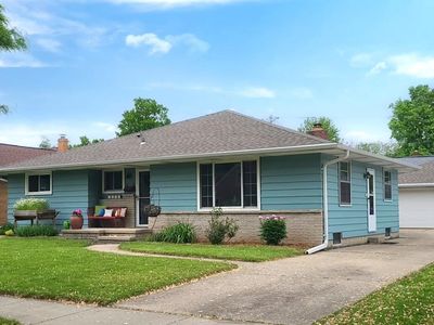 1206 E Frances St, Appleton, WI, 54911