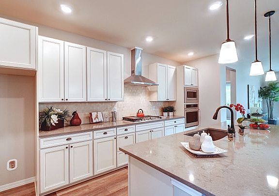 Homesite 6263 Kitchen