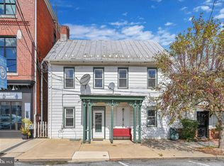 15 W Market St, Jonestown, PA 17038