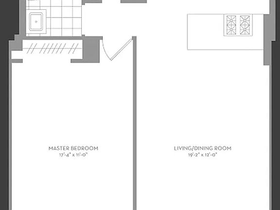 2nd image of 225 Rector Pl APT 22F