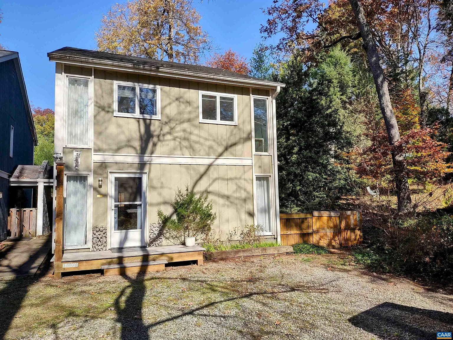 1607 Amherst St #A photo 1