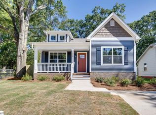 110 Brown St, Greer, SC 29650