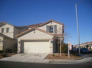 11721 Bella Luna St, Las Vegas, NV 89183