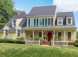 1984 Cedar View Dr, Greensboro, NC 27455