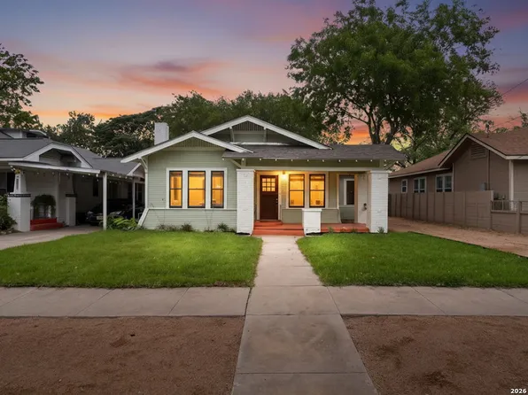 619 W Kings Hwy, San Antonio, TX 78212