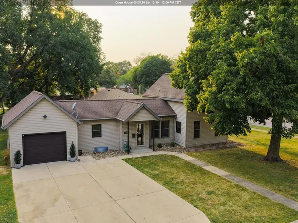 1011 N Ave, Milford, IA 51351