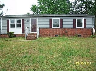 1309 Sierra Dr, Suffolk, VA 23434