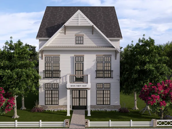 Holly Plan, Echo at Crabapple