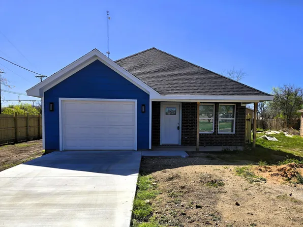 701 W 16th St, San Angelo, TX 76903