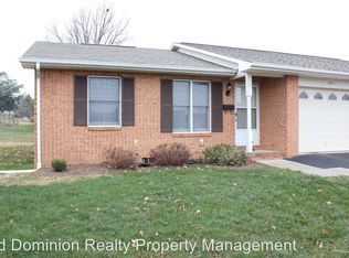1641 S Burkwood Ct #B, Harrisonburg, VA 22802