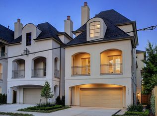 1109 Rosine St, Houston, TX 77019