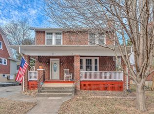 1611 Bluemont Ave SW, Roanoke, VA 24015