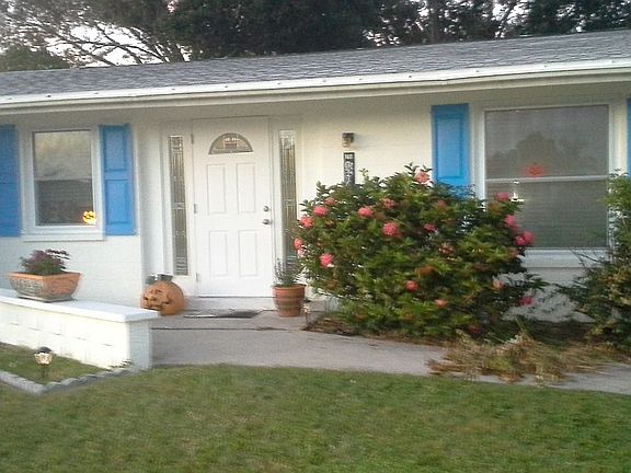 New white paint & trims