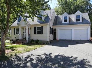53 Hawthorn Ave, Needham, MA 02492