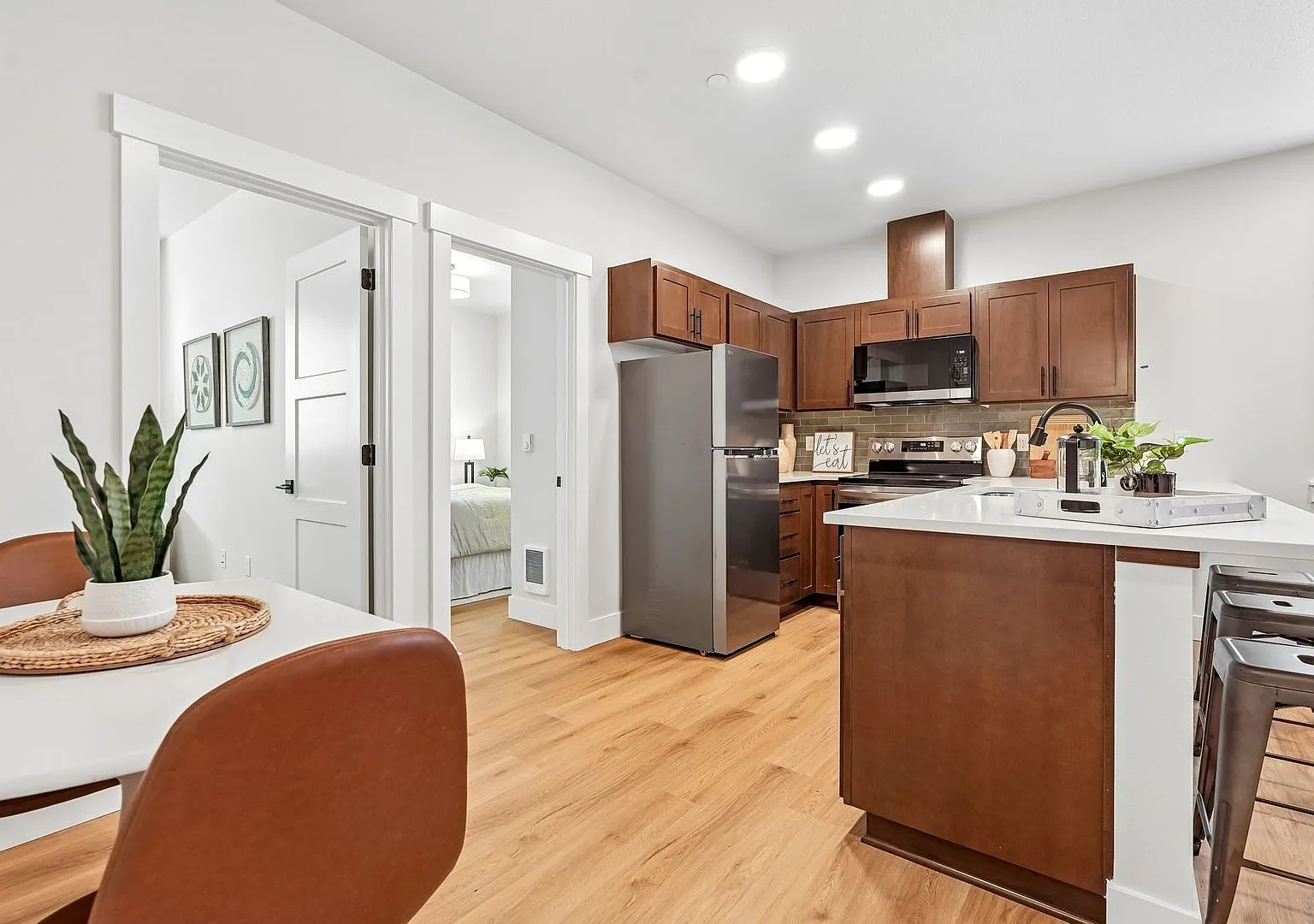 Prescott Park Apartments | Brand-New Studio, 1 & 2 Bedroom Homes — Photo 2
