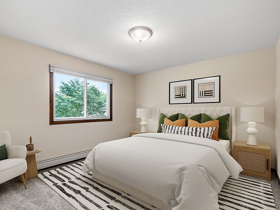 Renovated Bedroom