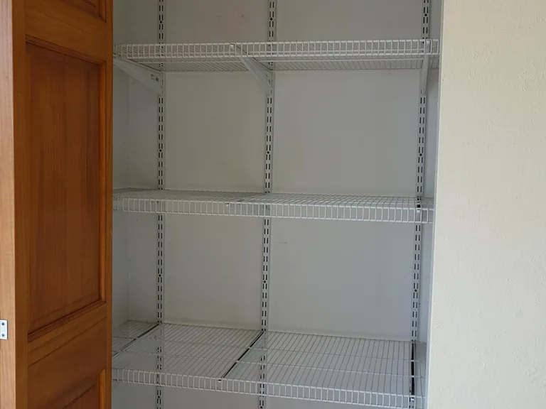 Kitchen Closet