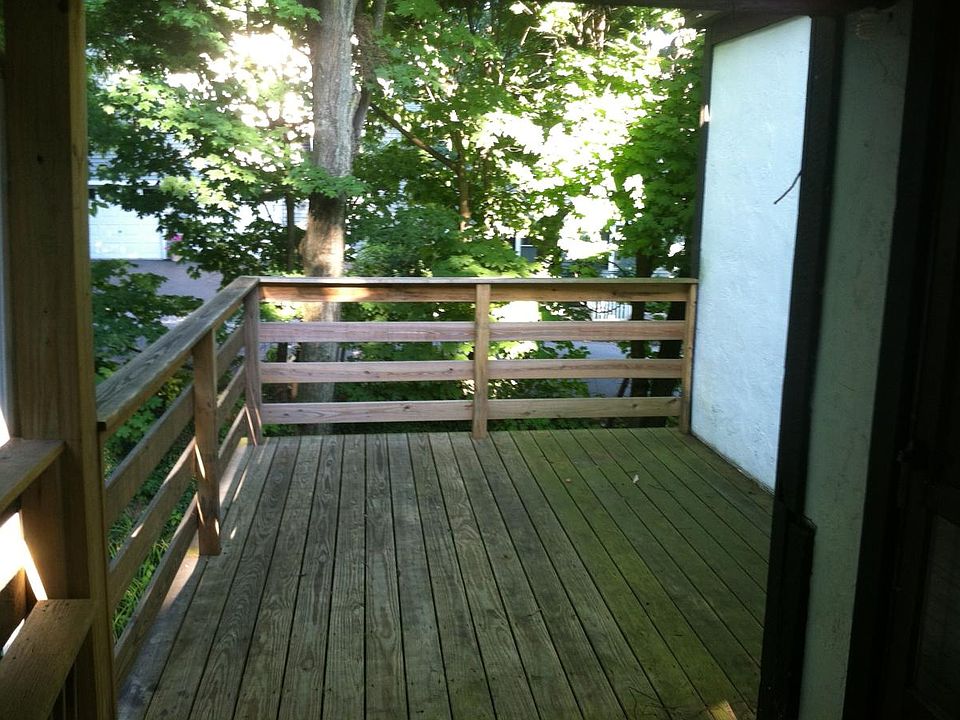 deck
