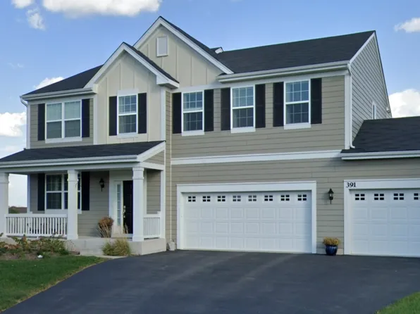 391 Copper Springs Ln, Elgin, IL 60124