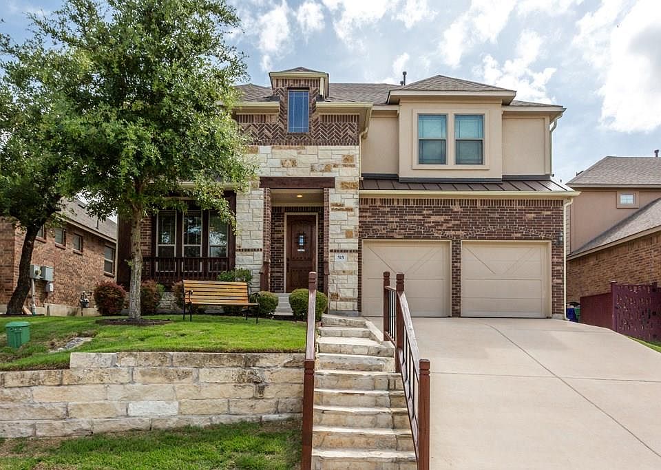 515 Walsh Hill Trl, Cedar Park, TX 78613 Zillow