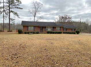 1309 County Line Church Rd, Honoraville, AL 36042