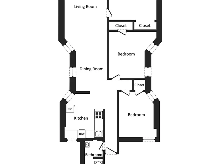 963 Columbus Ave #3B — Photo 2