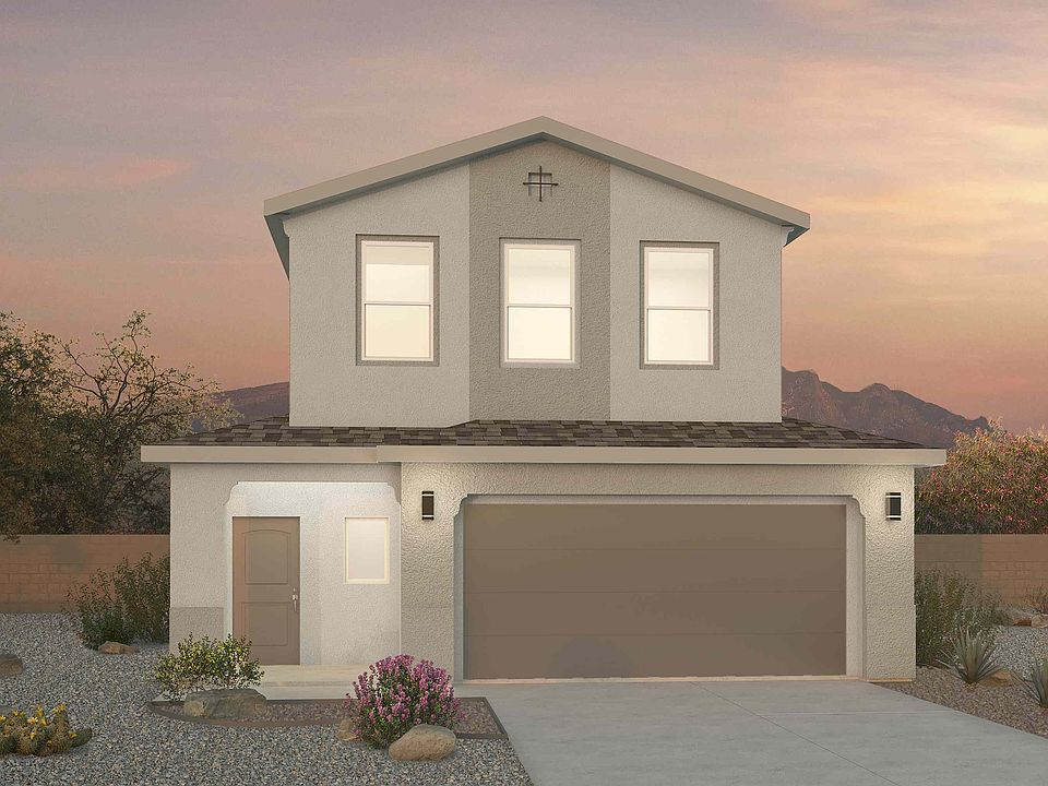 Plan Elevation.