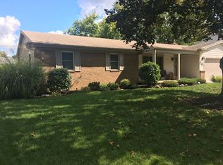 1613 Park Forest Dr, Toledo, OH 43614