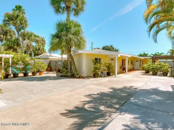 411 Sunrise Dr, Cocoa Beach, FL 32931