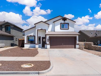 11228 Cielo Claro Dr, El Paso, TX, 79927