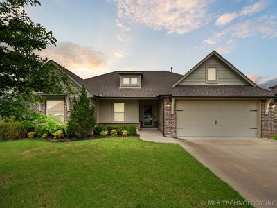 10409 S 228th East Ave, Broken Arrow, OK, 74014