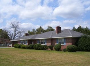 21 Sherwood Dr, Barnwell, SC 29812