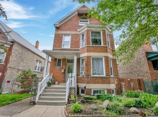 3529 S Wolcott Ave, Chicago, IL 60609