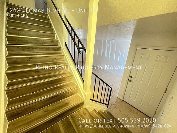 5th image of 12621 Lomas Blvd NE APT 35
