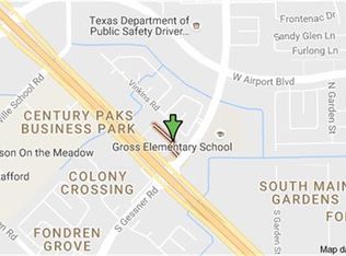 8702 Victorian Village Dr #8702, Houston, TX 77071