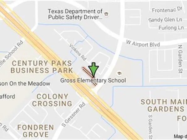 8702 Victorian Village Dr #8702, Houston, TX 77071