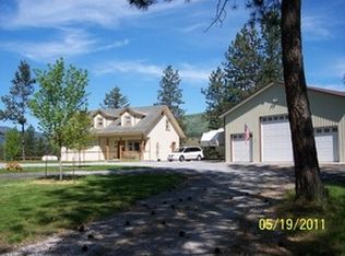 3401 Highway 25 N, Northport, WA 99157