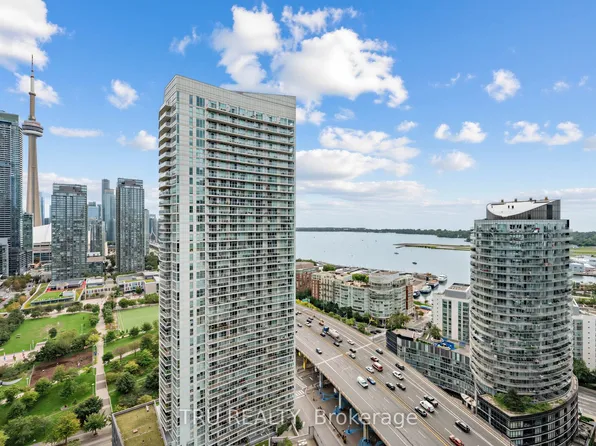 70 Queens Wharf Rd, Toronto, ON