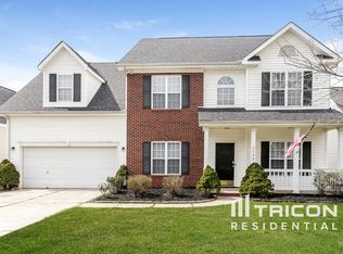 3543 Joel Turner Dr, Charlotte, NC 28216