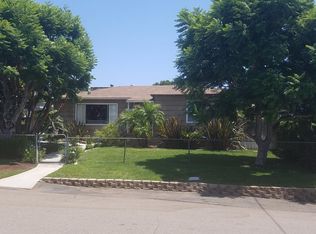5527 Pennsylvania Ln, La Mesa, CA 91942