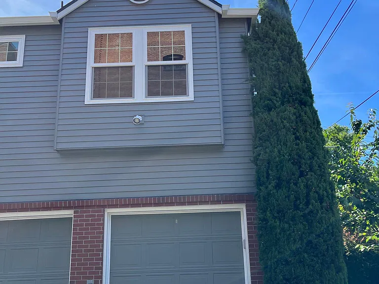 garage (under a different unit)