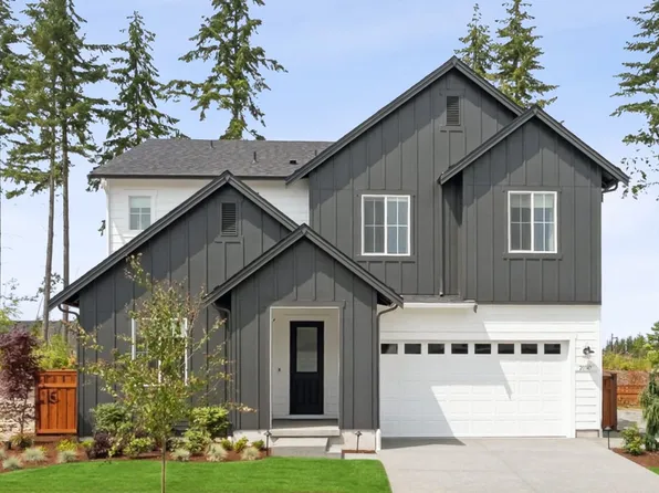 Plan A-300 Plan, Glacier Pointe Vista