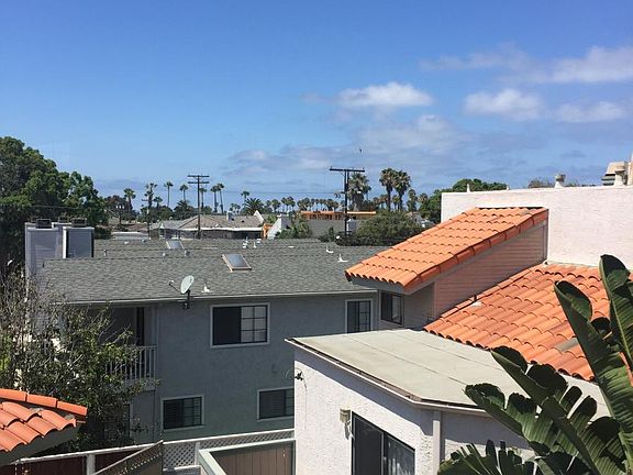 View from Master Bedroom