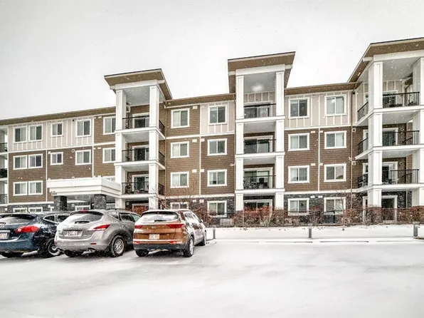 450 E Sage Valley Dr NW #3410, Calgary, AB T3R 0V5