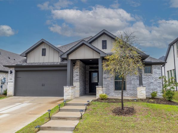 Home for Sale in Forney TX