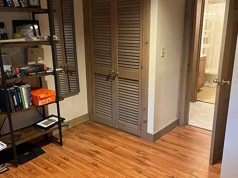 second bedroom