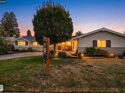 2856 San Benito Dr, Walnut Creek, CA, 94598