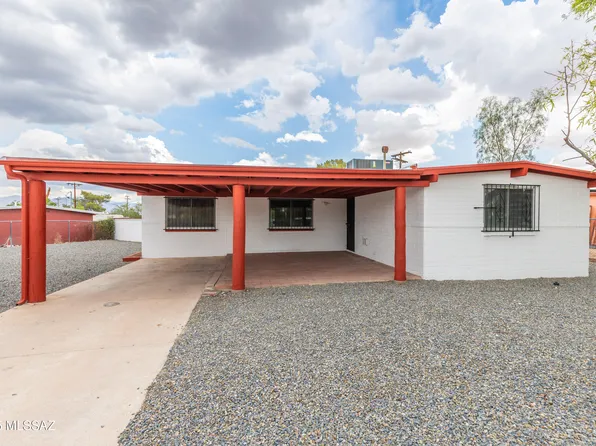 5329 S Alaska Dr, Tucson, AZ 85706