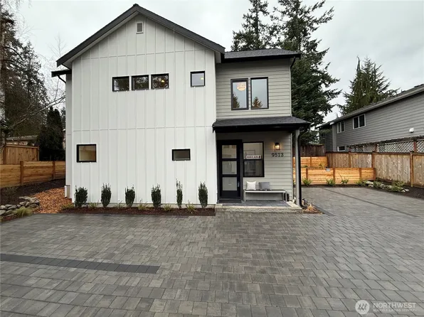 9513 132nd Avenue NE, Kirkland, WA 98033