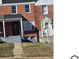 7520 Durwood Rd, Baltimore, MD 21222